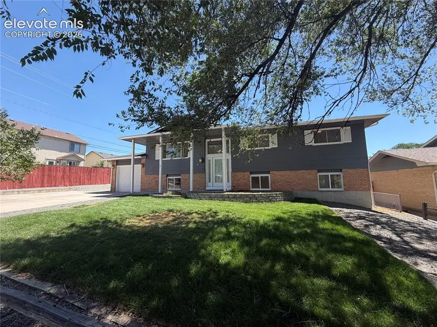 61 N Amherst Street, Colorado Springs, CO 80911 - #3