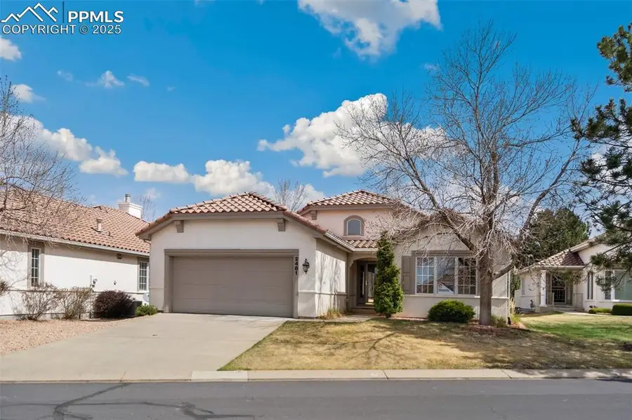 2481 Marston Heights, Colorado Springs, CO 80920 - #2