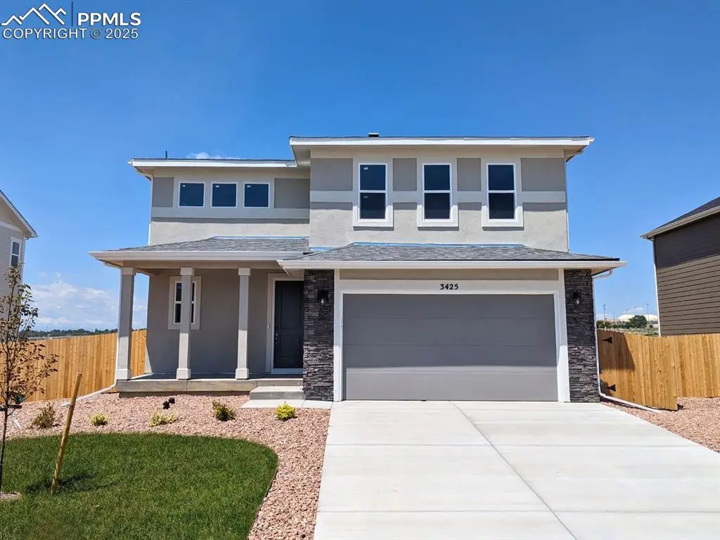 3425 Bella Notte Drive, Pueblo, CO 81001 - Image #1