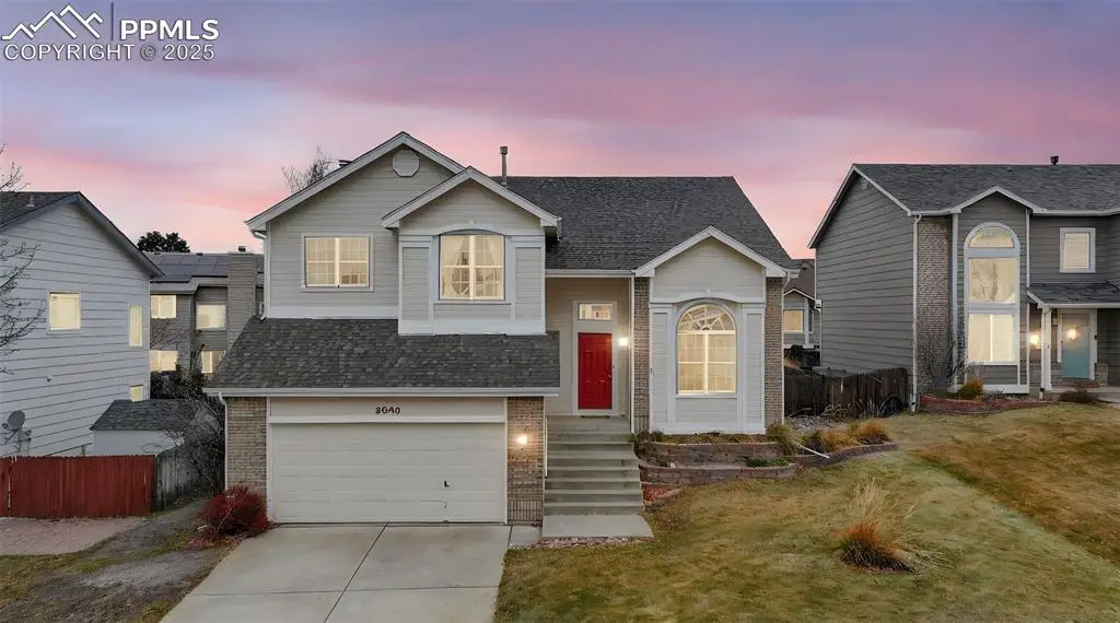 2040 Bramblwood Lane, Colorado Springs, CO 80920 - Image #1