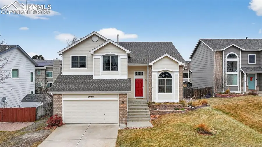 2040 Bramblwood Lane, Colorado Springs, CO 80920 - Image #2