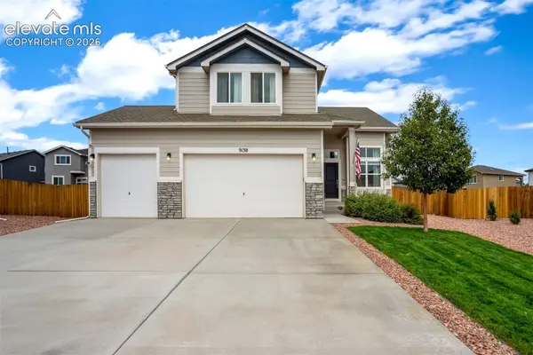 9138 Buffalo Bur Trail, Colorado Springs, CO 80925