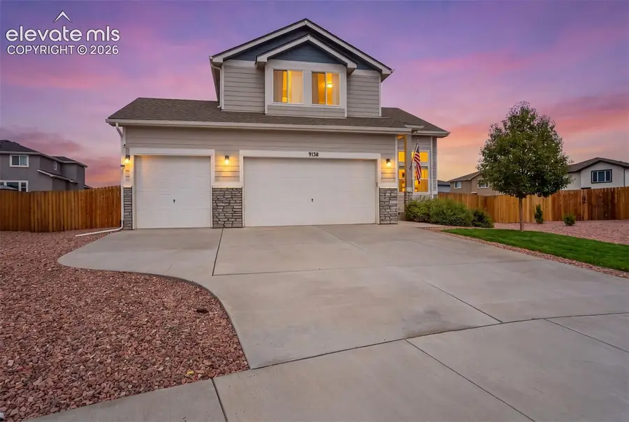9138 Buffalo Bur Trail, Colorado Springs, CO 80925 - #2