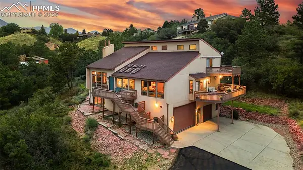 1240 Oak Hills Drive, Colorado Springs, CO 80919