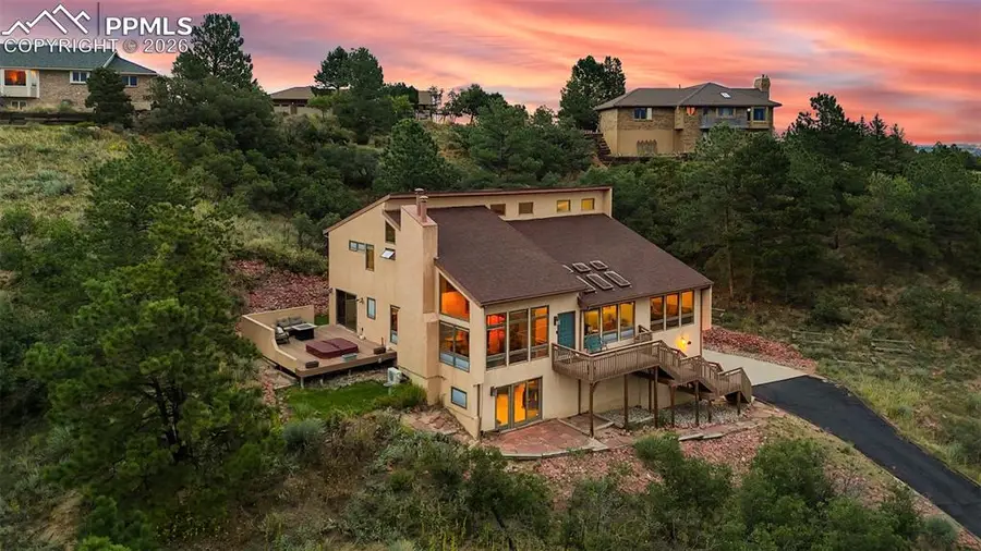 1240 Oak Hills Drive, Colorado Springs, CO 80919 - #2