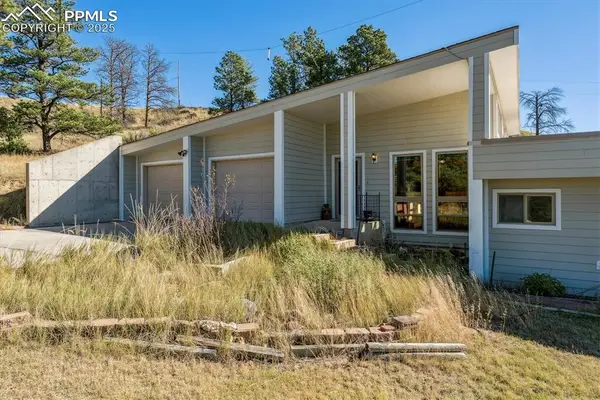 22813 County Road 150, Agate, CO 80101