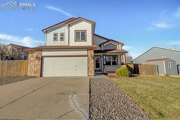 4965 Dry Stone Drive, Colorado Springs, CO 80923