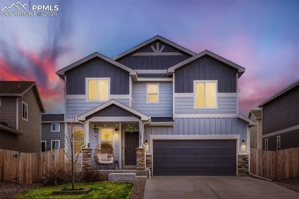 10717 Luneth Drive, Colorado Springs, CO 80925 - #1