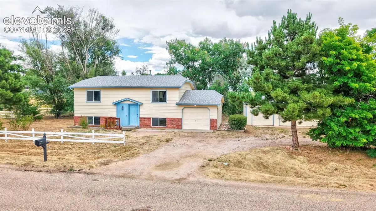 10905 Sunrise Road, Fountain, CO 80817 - #1