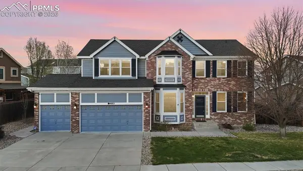 4685 Jenson Lane, Colorado Springs, CO 80922