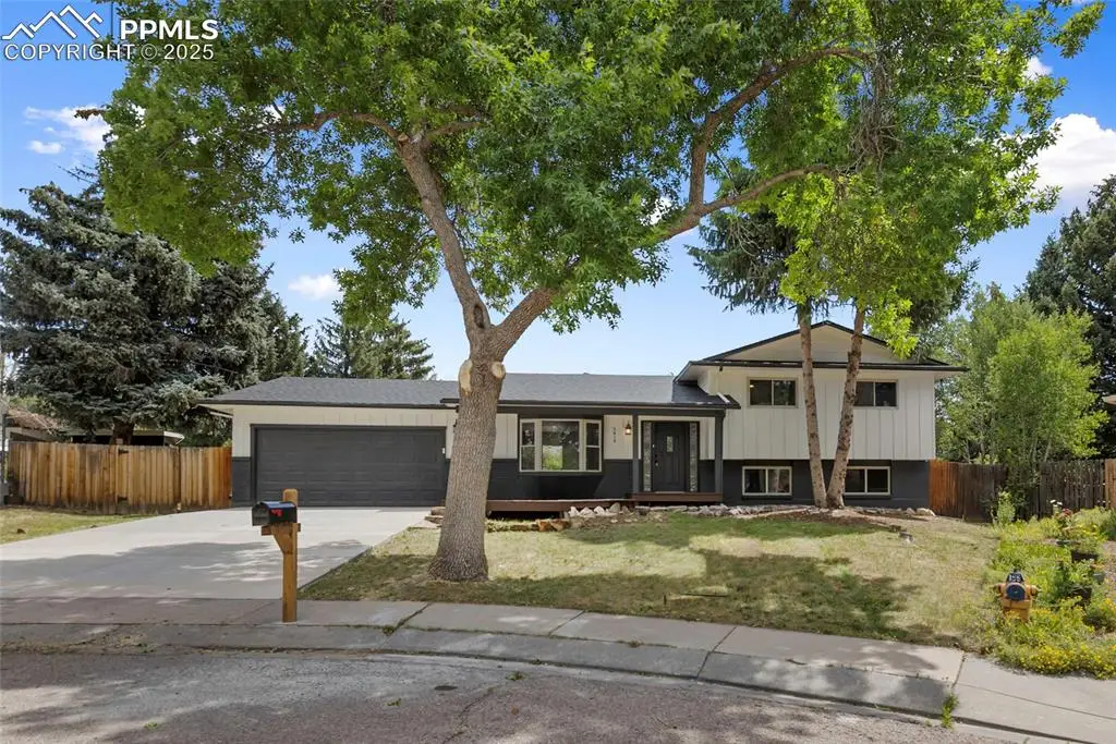 5419 Gardenia Circle, Colorado Springs, CO 80918 - Image #1