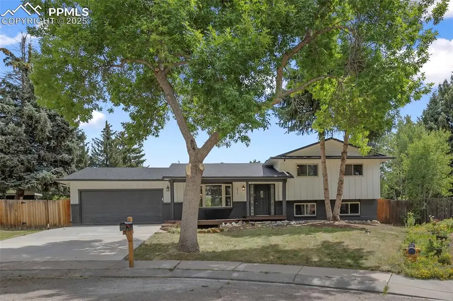 5419 Gardenia Circle, Colorado Springs, CO 80918 - Image #3