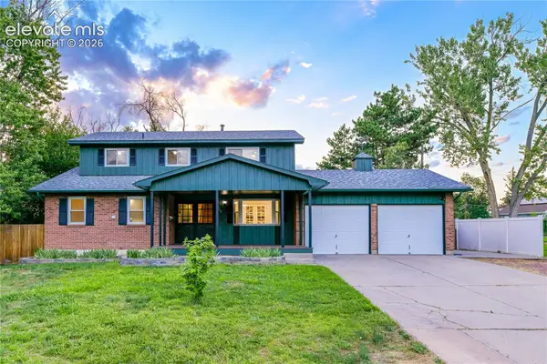 702 Leta Drive, Colorado Springs, CO 80911