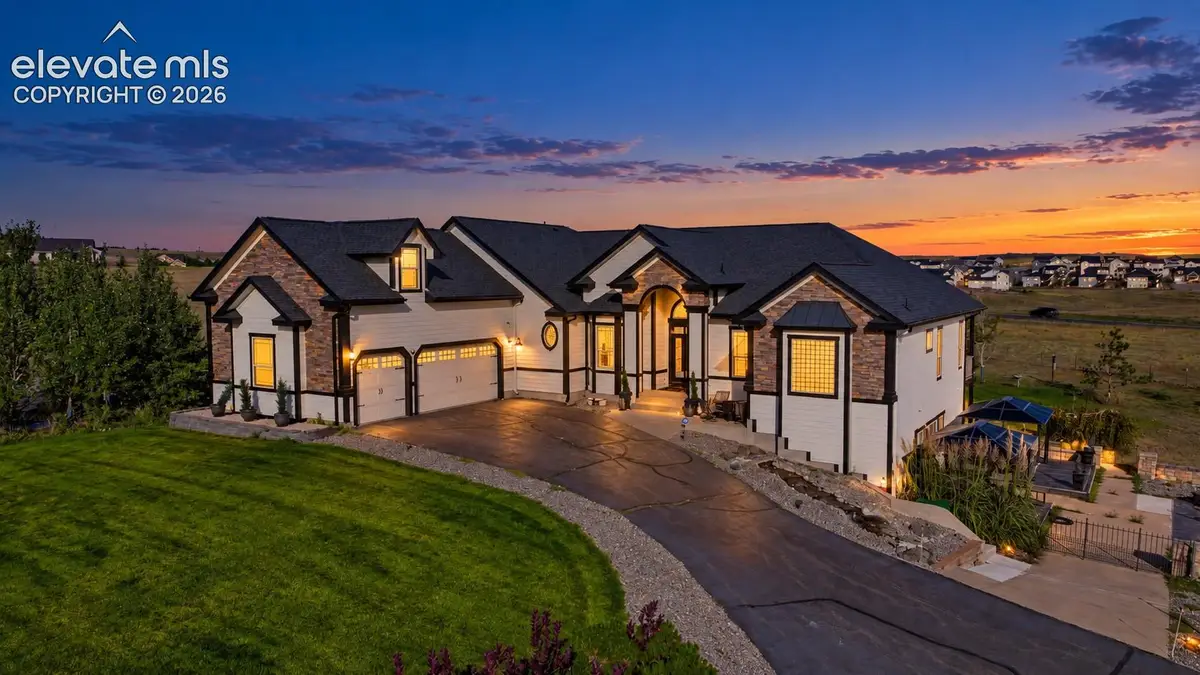 715 Coyote Trail, Elizabeth, CO 80107 - #1