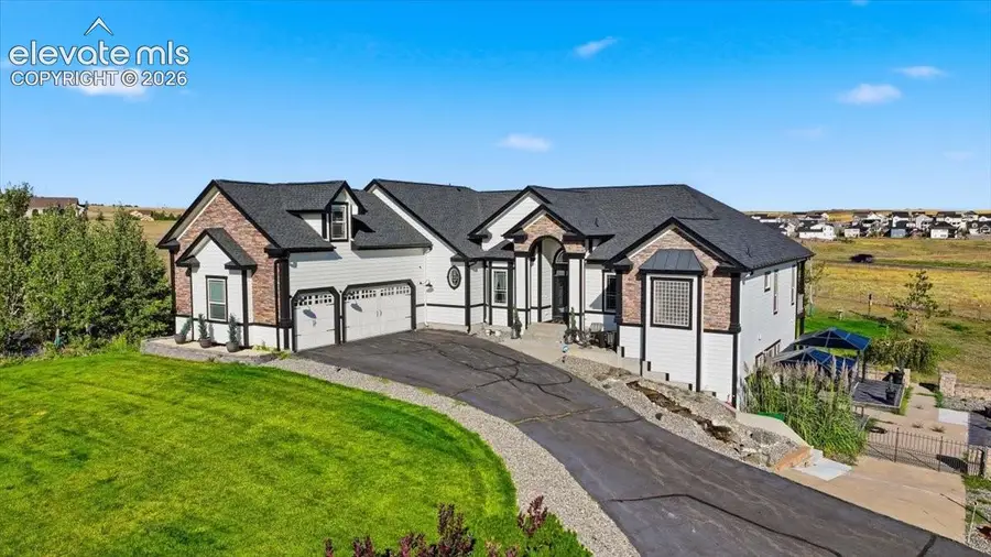 715 Coyote Trail, Elizabeth, CO 80107 - #3