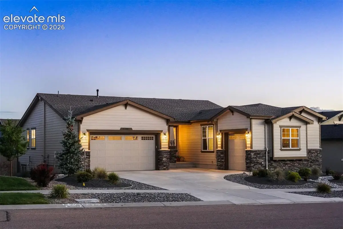 4354 Hanging Lake Circle, Colorado Springs, CO 80924 - #1