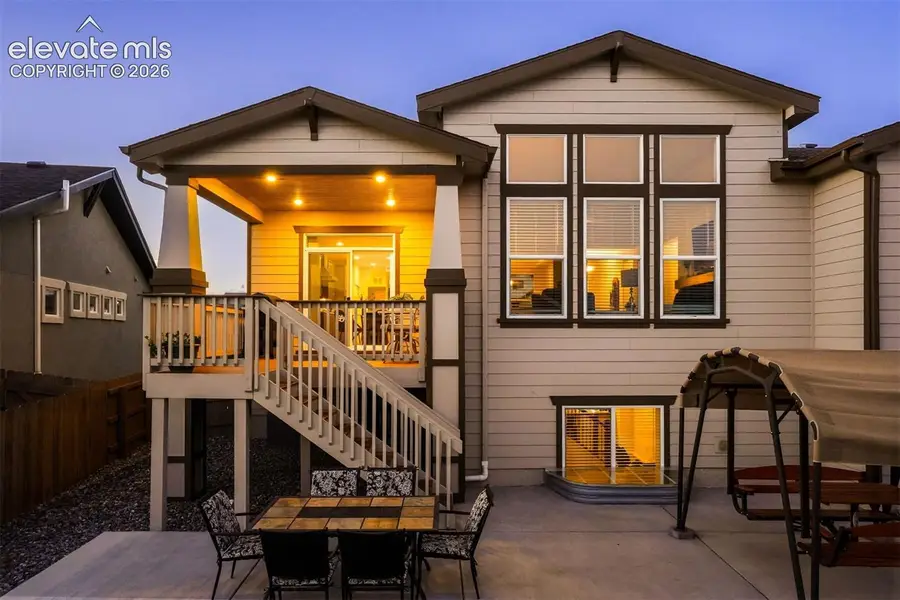 4354 Hanging Lake Circle, Colorado Springs, CO 80924 - #2