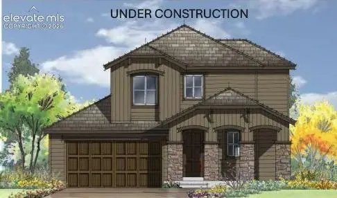 5744 Zounds Way, Colorado Springs, CO 80927 - #1