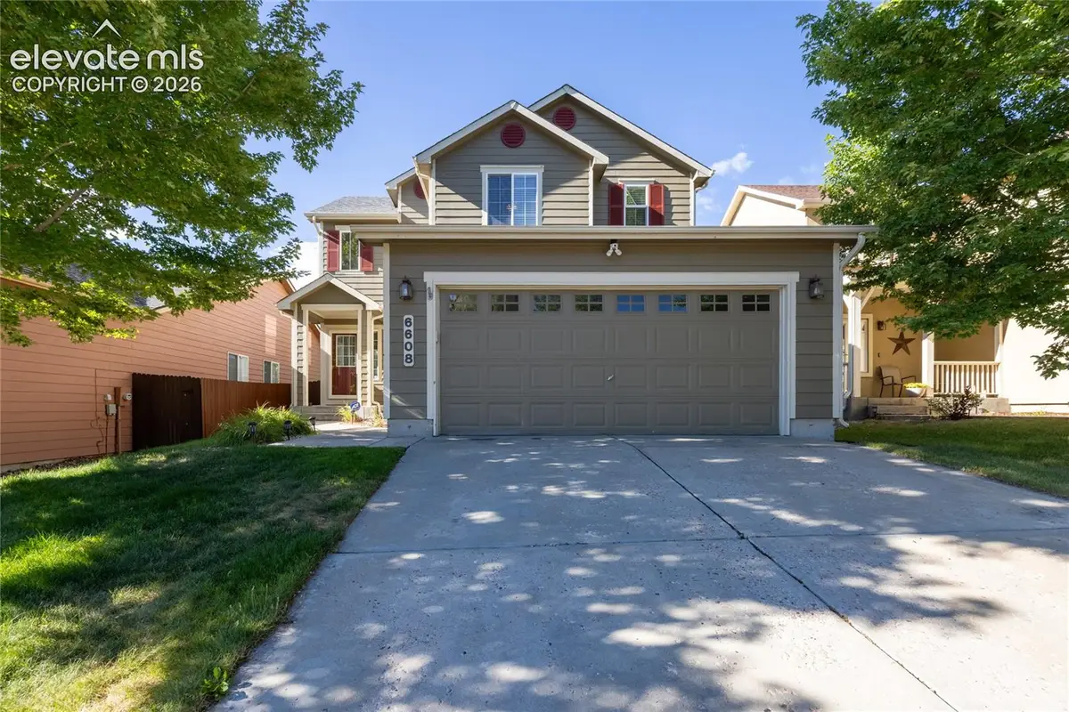 6608 Summer Grace Street, Colorado Springs, CO 80923 - #1