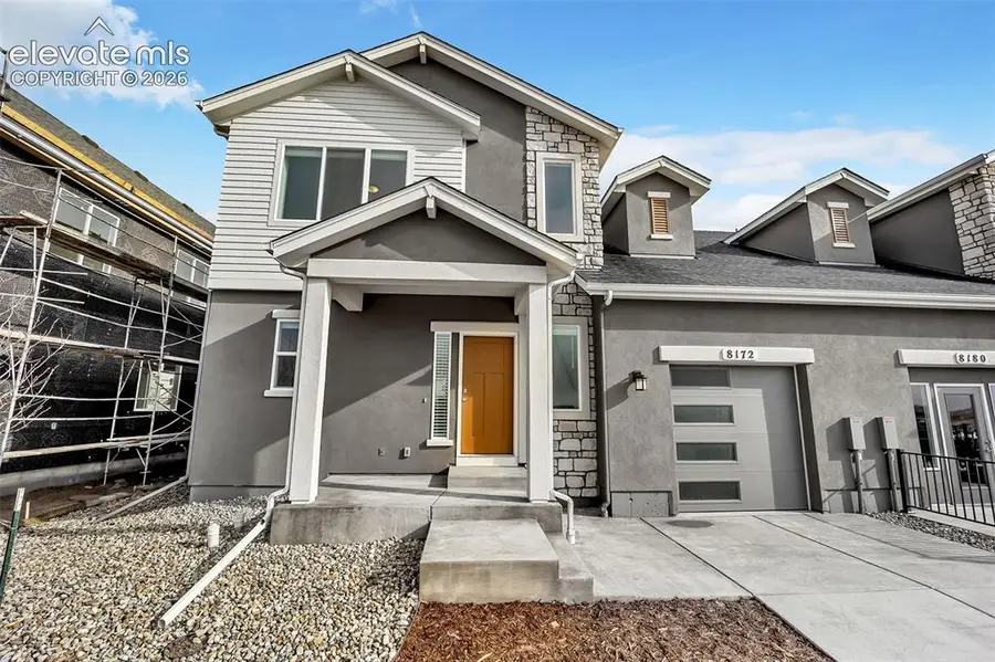 8172 Manor House Way Way, Colorado Springs, CO 80908 - #2
