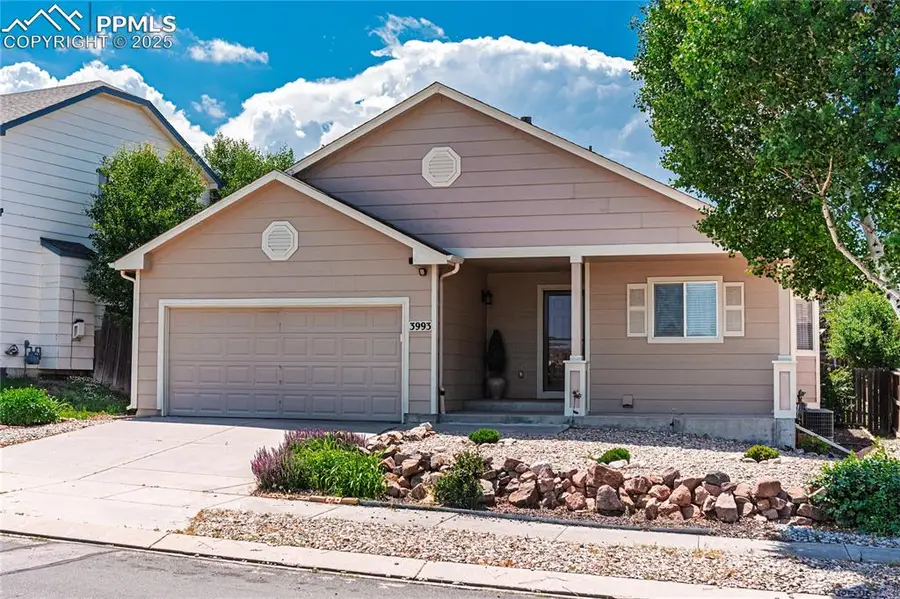 3993 Happy Jack Drive, Colorado Springs, CO 80922 - Image #2