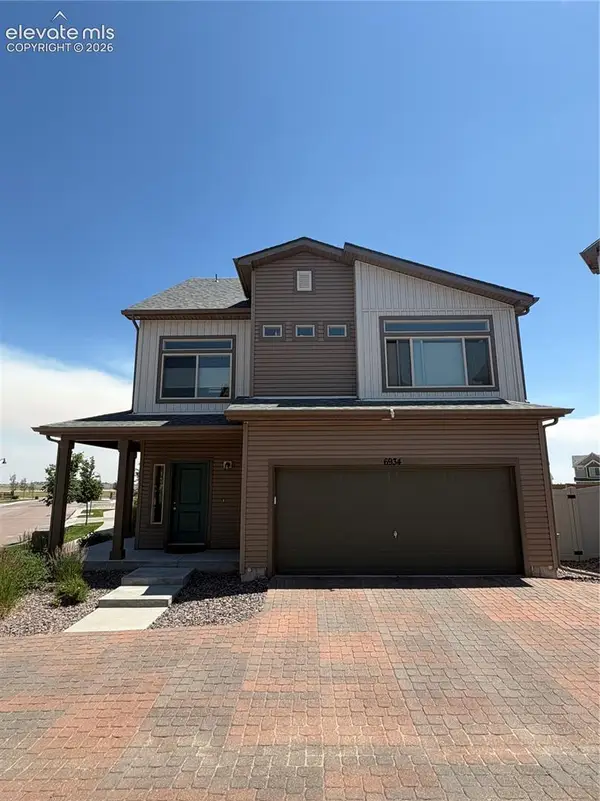 6934 Silvergrass Drive, Colorado Springs, CO 80927