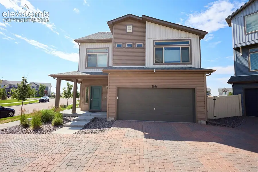 6934 Silvergrass Drive, Colorado Springs, CO 80927 - #3