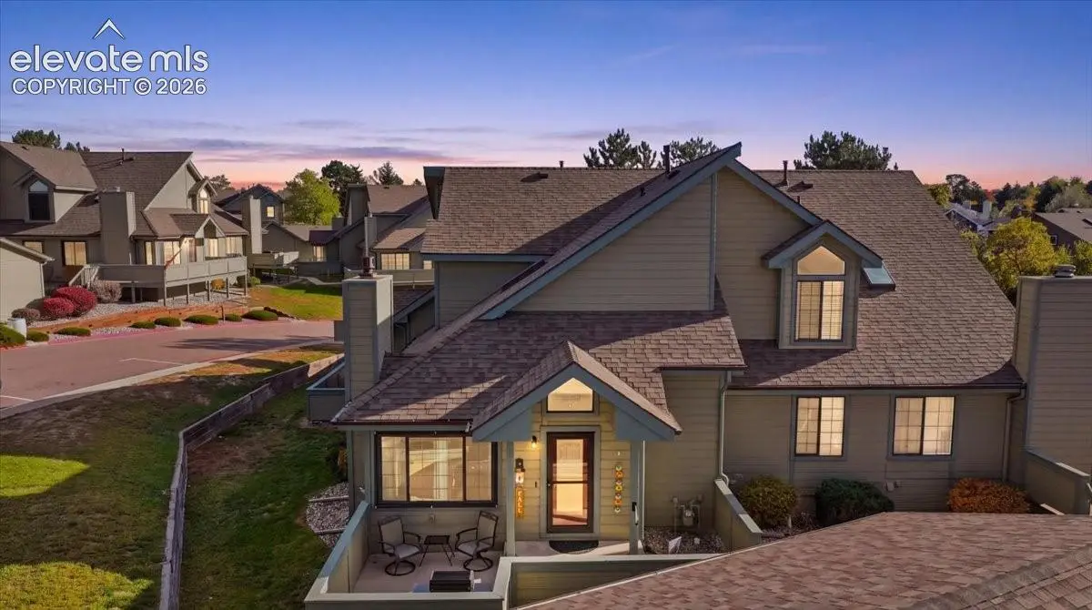 7845 Brandy Circle, Colorado Springs, CO 80920 - #1