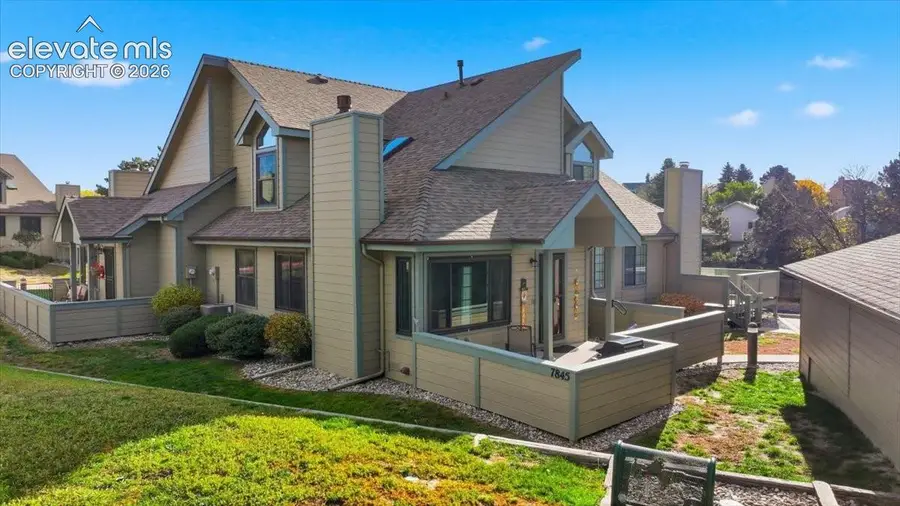 7845 Brandy Circle, Colorado Springs, CO 80920 - #2