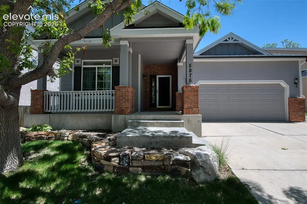 5875 Drifter Street, Colorado Springs, CO 80918 - #1