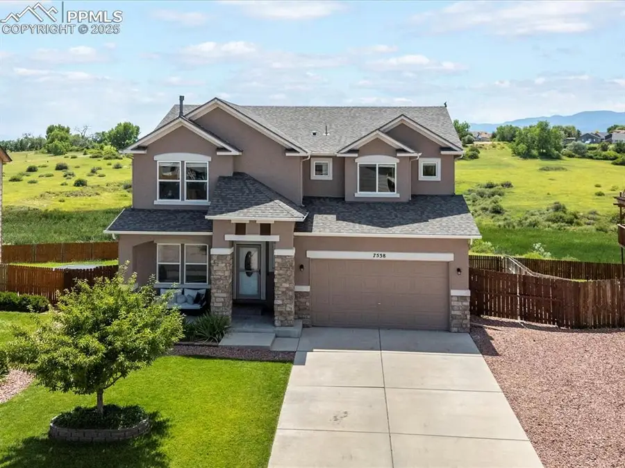 7538 Waterside Drive, Colorado Springs, CO 80925 - Image #2