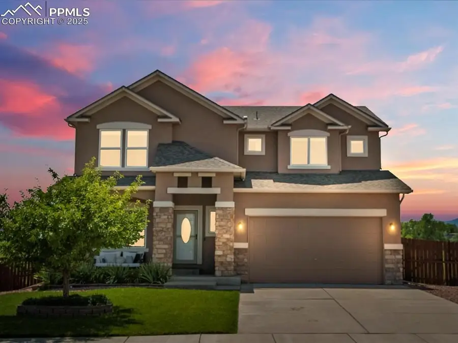 7538 Waterside Drive, Colorado Springs, CO 80925 - Image #3