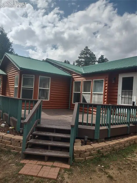 350 Brooks Lane, Woodland Park, CO 80863 - Image #1