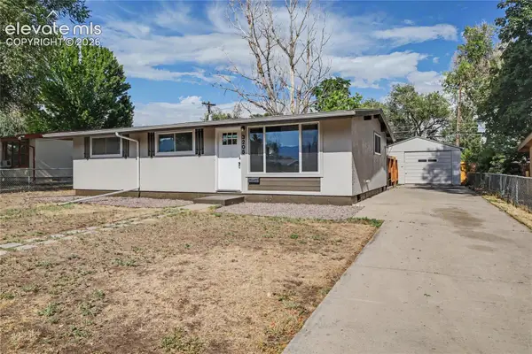 3205 Illinois Avenue, Colorado Springs, CO 80907