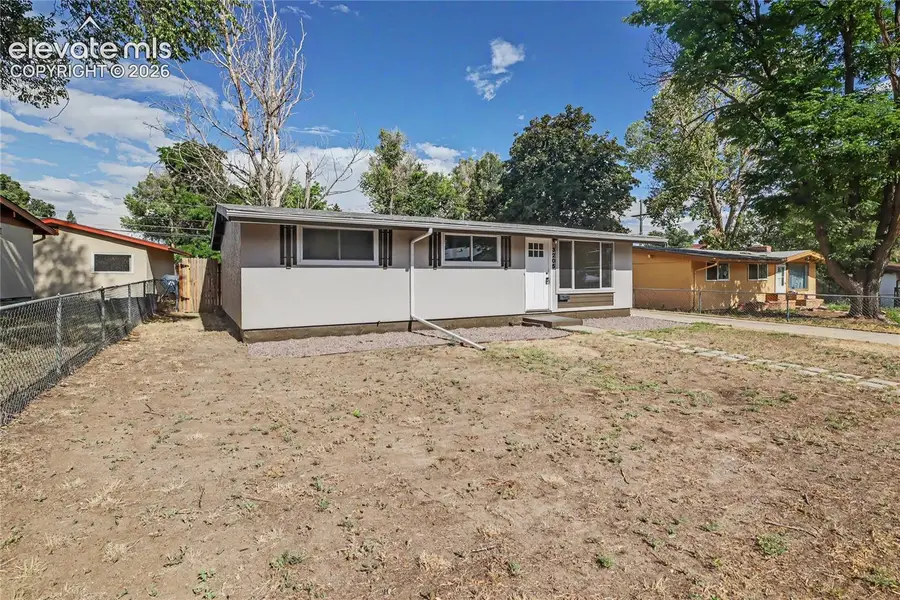 3205 Illinois Avenue, Colorado Springs, CO 80907 - #3