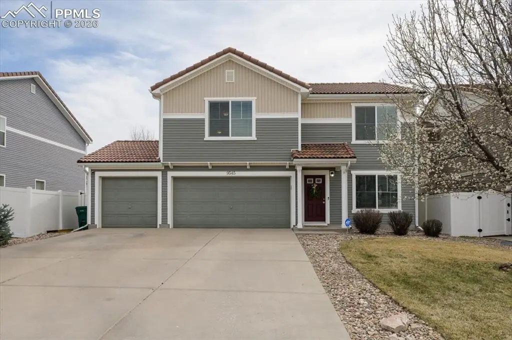 9545 Castle Oaks Drive, Fountain, CO 80817 - #1