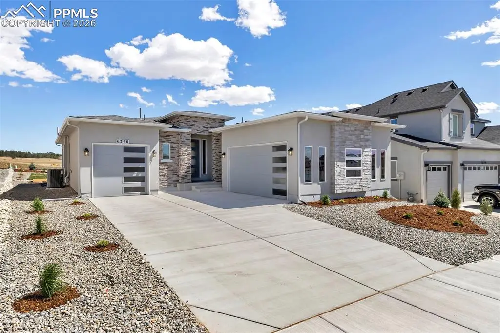 6390 Loaderman Drive, Colorado Springs, CO 80924 - #1