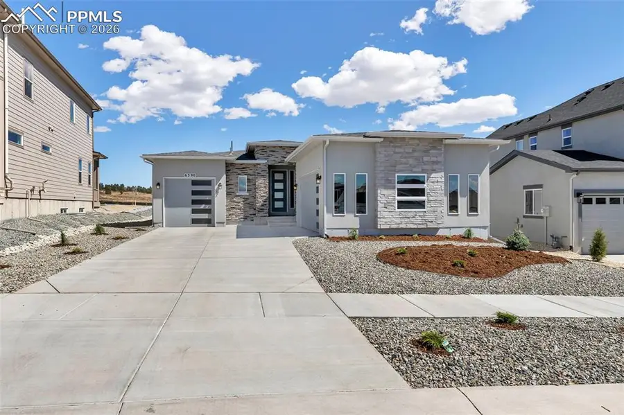 6390 Loaderman Drive, Colorado Springs, CO 80924 - #2