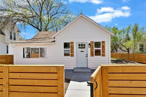 611 Maple Street, Colorado Springs, CO 80903