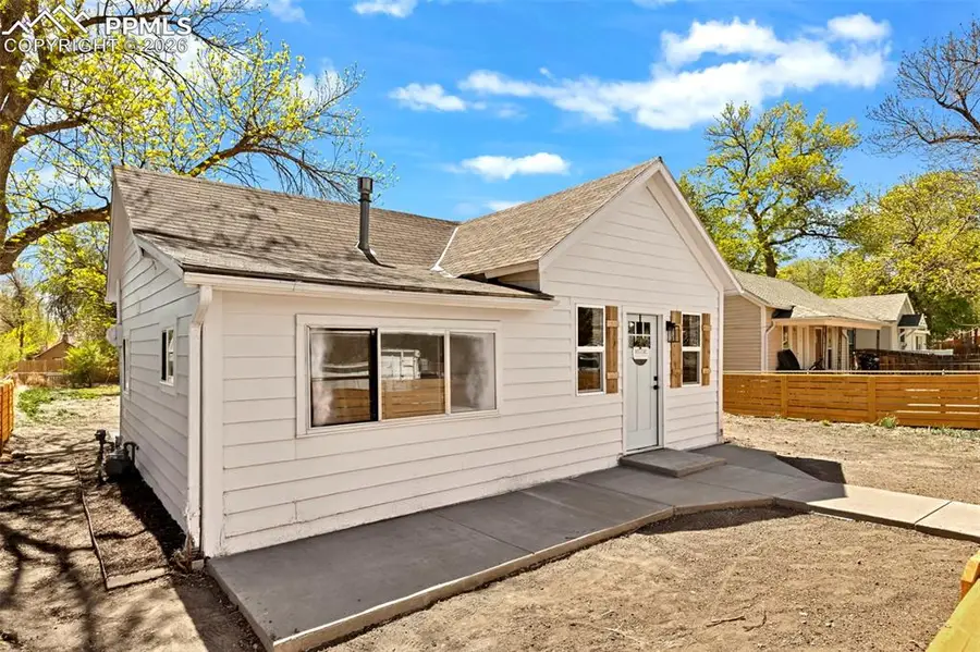 611 Maple Street, Colorado Springs, CO 80903 - #2