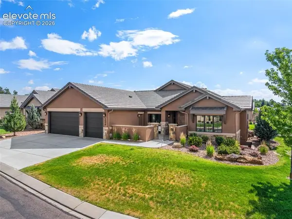 1654 Rockview Trail, Colorado Springs, CO 80904