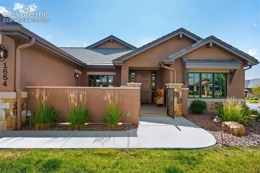1654 Rockview Trail, Colorado Springs, CO 80904 - #2