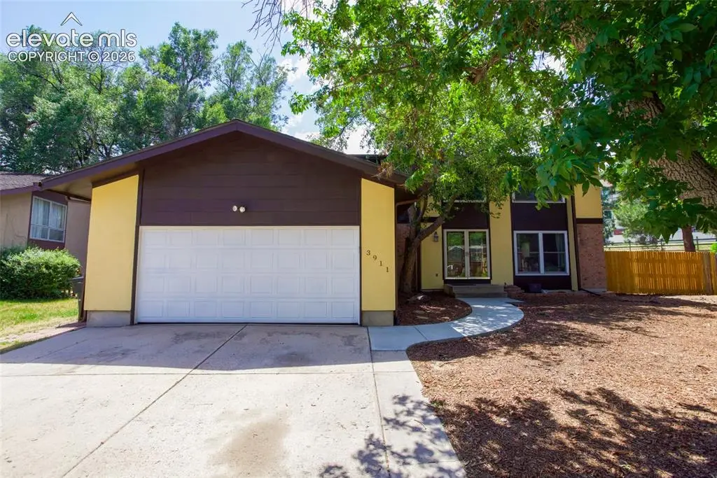 3911 Languid Lane, Colorado Springs, CO 80917 - #1