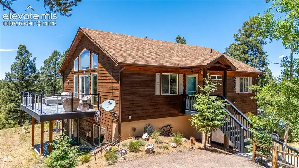 161 Wahsatch Road, Florissant, CO 80816 - #1