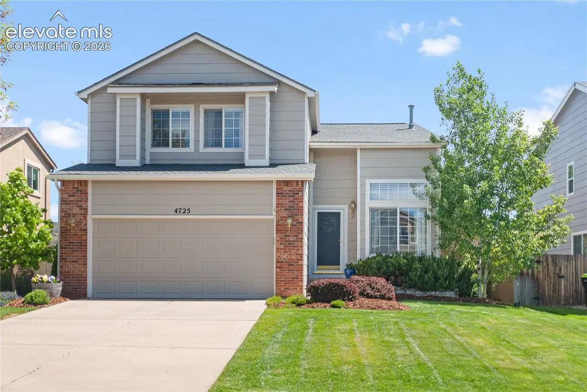 4725 Ramblewood Drive, Colorado Springs, CO 80920 - #1