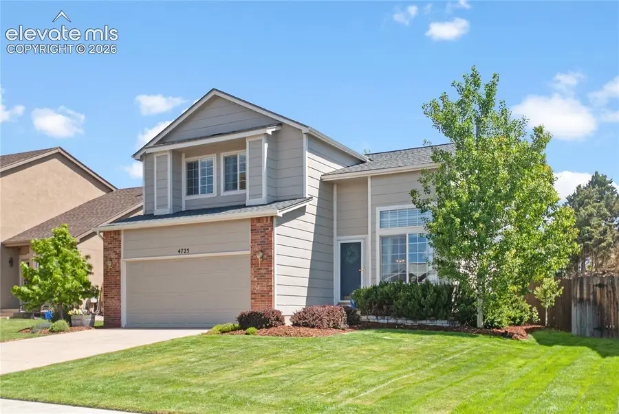4725 Ramblewood Drive, Colorado Springs, CO 80920 - #2