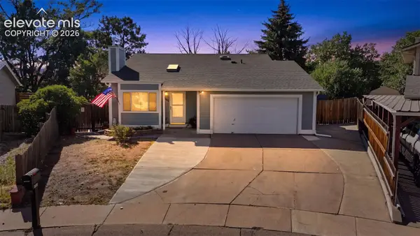 1480 Shadberry Court, Colorado Springs, CO 80915