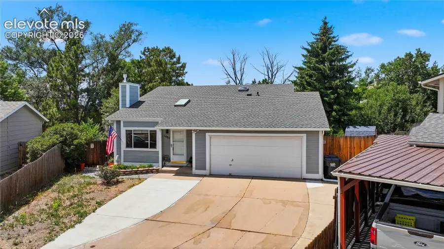 1480 Shadberry Court, Colorado Springs, CO 80915 - #2