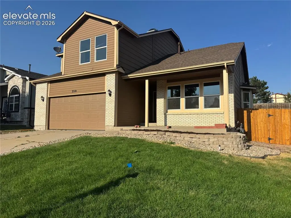 3510 Richmond Drive, Colorado Springs, CO 80922 - #1