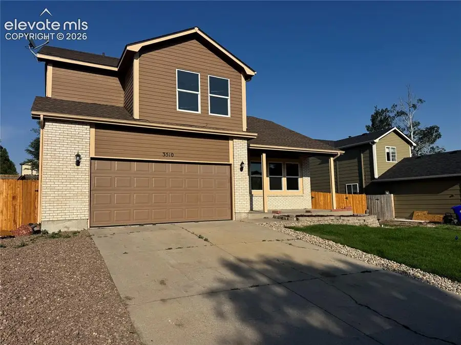 3510 Richmond Drive, Colorado Springs, CO 80922 - #3